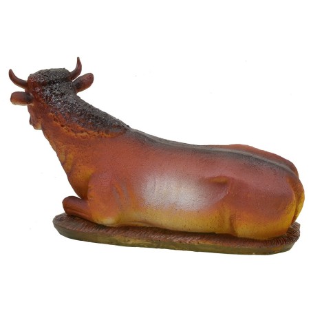 Natividad 10 figuras de resina h 50 cm base, resina, figuras