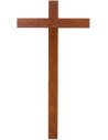 Escena Crucifixión 12 cm Estatua de Pascua Fontanini