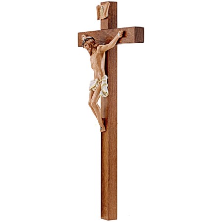 Escena Crucifixión 12 cm Estatua de Pascua Fontanini