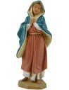 Escena Crucifixión 12 cm Estatua de Pascua Fontanini