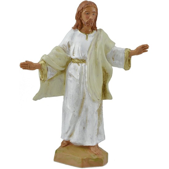 Escena Resurrección 12 cm Estatua Pascual Fontanini