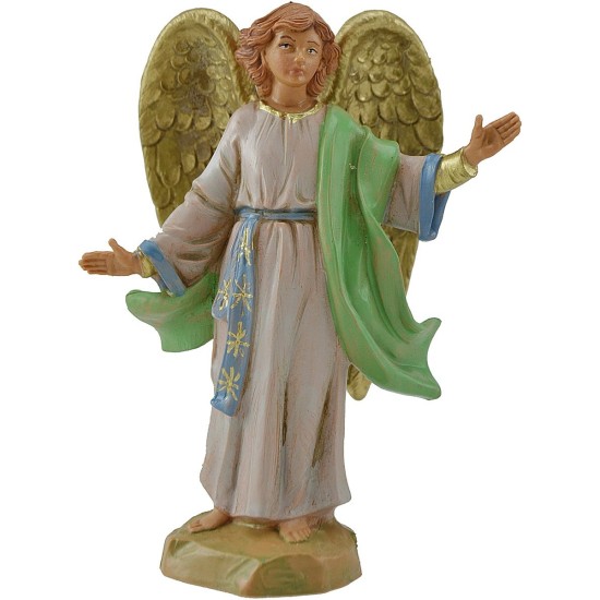 Scena Resurrezione 12 cm Fontanini Statue Pasquali Mondo Presepi