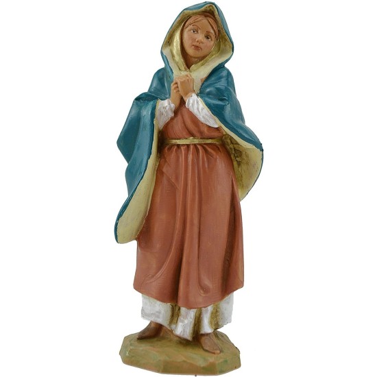 Escena Resurrección 12 cm Estatua Pascual Fontanini