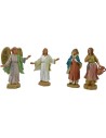 Scena Resurrezione 12 cm Fontanini Statue Pasquali Mondo Presepi