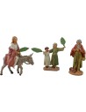 Palm Sunday scene 12 cm Fontanini
