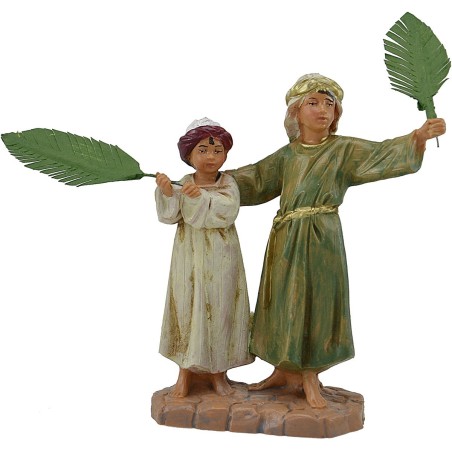 Palm Sunday scene 12 cm Fontanini