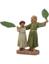 Palm Sunday scene 12 cm Fontanini