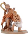 Bautismo de Jesús 12 cm Fontanini - Estatuas Pascuales