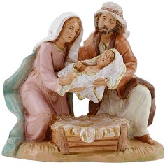 Birth of Jesus 12 cm Fontanini