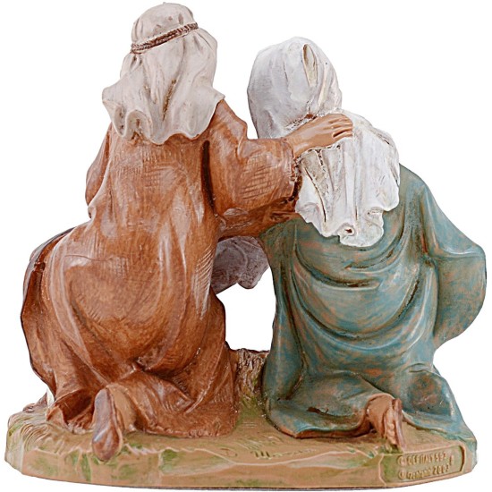 Nacimiento de Jesús 12 cm Fontanini Mundo Pesebres