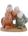 Nacimiento de Jesús 12 cm Fontanini