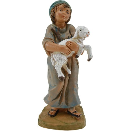 Escena de Cristo con niños cm 12 Fontanini - Estatuas Fontanini