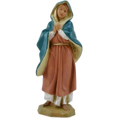 Madonna addolorata 12 cm Fontanini