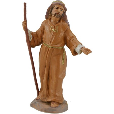 San Giuseppe cerca alloggio 12 cm Fontanini fontanini, alla