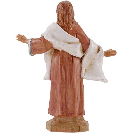 Cristo 12 cm Fontanini