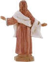 Cristo 12 cm Fontanini fontanini, cristo, base, altezza, serie