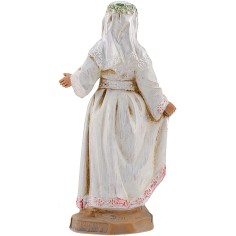 Sposa di Cana 12 cm Fontanini fontanini, serie, base, mano 2
