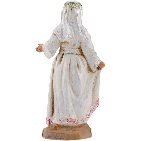 Sposa di Cana 12 cm Fontanini fontanini, serie, base, mano