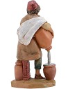 Shepherd with amphorae 12 cm Fontanini