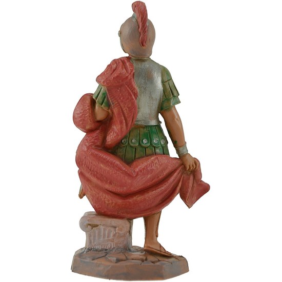 Roman soldier with sword 12 cm Fontanini