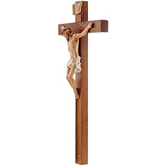 Cristo crocifisso serie 12 cm Fontanini h. croce 15 cm 2