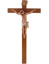 Cristo crucificado serie 12 cm Fontanini h. 