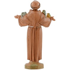 San Francesco 11 cm Fontanini Mondo Presepi 2