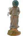 Bambino con agnello 12 cm Fontanini Mondo Presepi