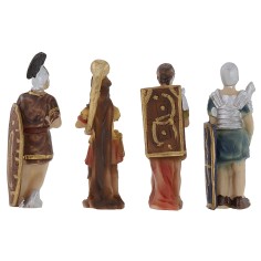 Soldati Romani 5 cm Mondo Presepi 2