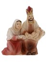 Estatuas Pascuales escena de la circuncisión de Jesús 5 cm