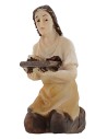 Estatuas Pascuales escena de la circuncisión de Jesús 5 cm