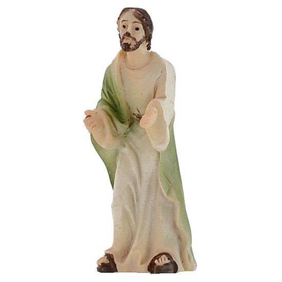 Statue Pasquale scene circumcision of Jesus 5 cm