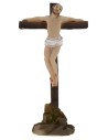 Statue Pasquale ladroni crucifixes on Calvary 5 cm