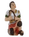 Statue Pasquali scena Flagellazione di Gesù 5 cm Mondo Presepi