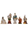 Estatuas Pascuales escena Coronación de Espinas 5 cm