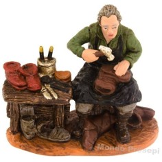 Zapatero serie cm 8 Oliver Mundo Pesebres