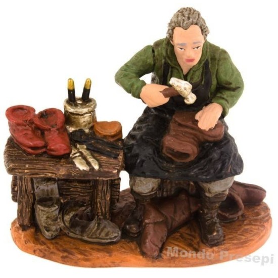 Zapatero serie cm 8 Oliver Mundo Pesebres