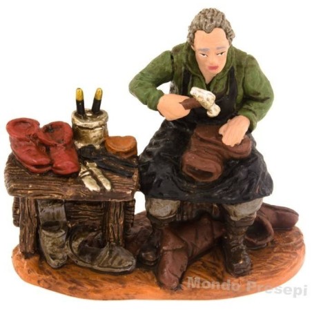 Shoemaker 8 cm series Oliver
