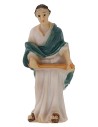 Statue Pasquale scene Coronation of Spine 5 cm
