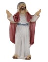 Estatuas Pascuales multitud que recibe a Jesús 5 cm