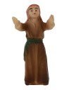 Estatuas Pascuales multitud que recibe a Jesús 5 cm