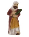 Estatuas Pascuales multitud que recibe a Jesús 5 cm