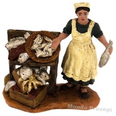 Fishmonger series 8 cm Oliver