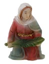 Estatuas Pascuales multitud que recibe a Jesús 5 cm