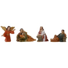 Statues Pasquale Jesus in the garden of the Ulivi 5 cm