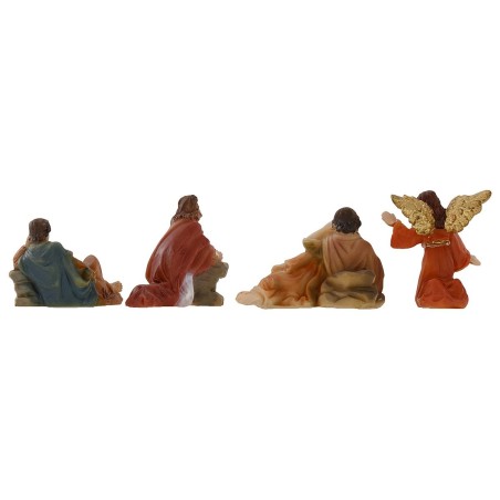Estatuas Pascuales Jesús en el huerto de los Olivos 5 cm