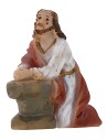 Statue Pasquali Gesù nell'orto degli Ulivi 5 cm Mondo Presepi