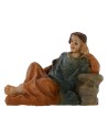 Estatuas Pascuales Jesús en el huerto de los Olivos 5 cm