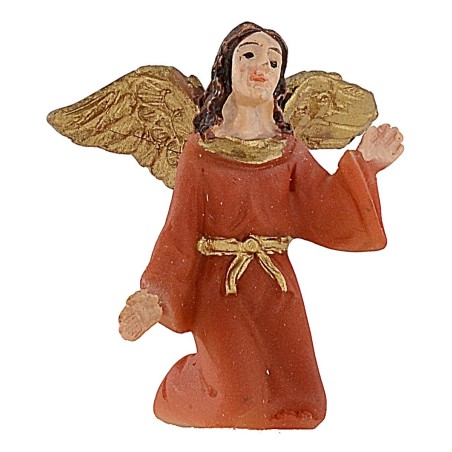 Statue Pasquali Gesù Cristo al sepolcro 5 cm Mondo Presepi