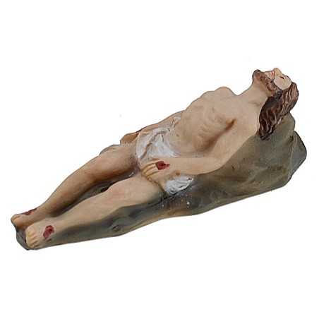 Statue Pasquali Gesù Cristo al sepolcro 5 cm Mondo Presepi